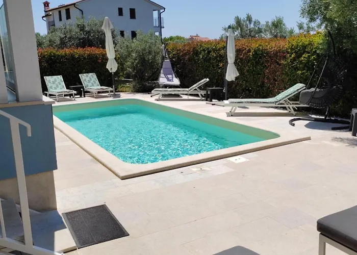 빌라 Horizont 파자나