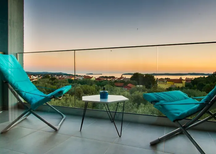 Horizont 빌라 파자나