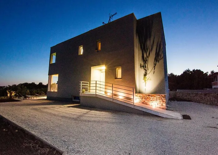 빌라 Horizont 파자나